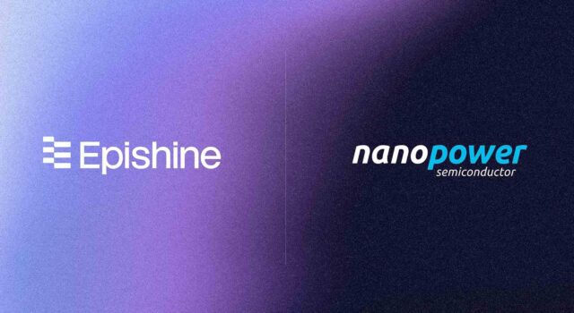 Epishine and Nanopower Semiconductor forge strategic partnership for innovative IoT power solutions